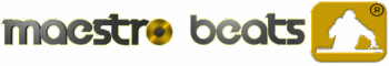 MAESTRO BEATS DJ Service Logo